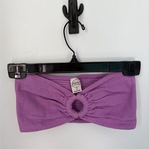 Blanco by Nature Coco Crop Top